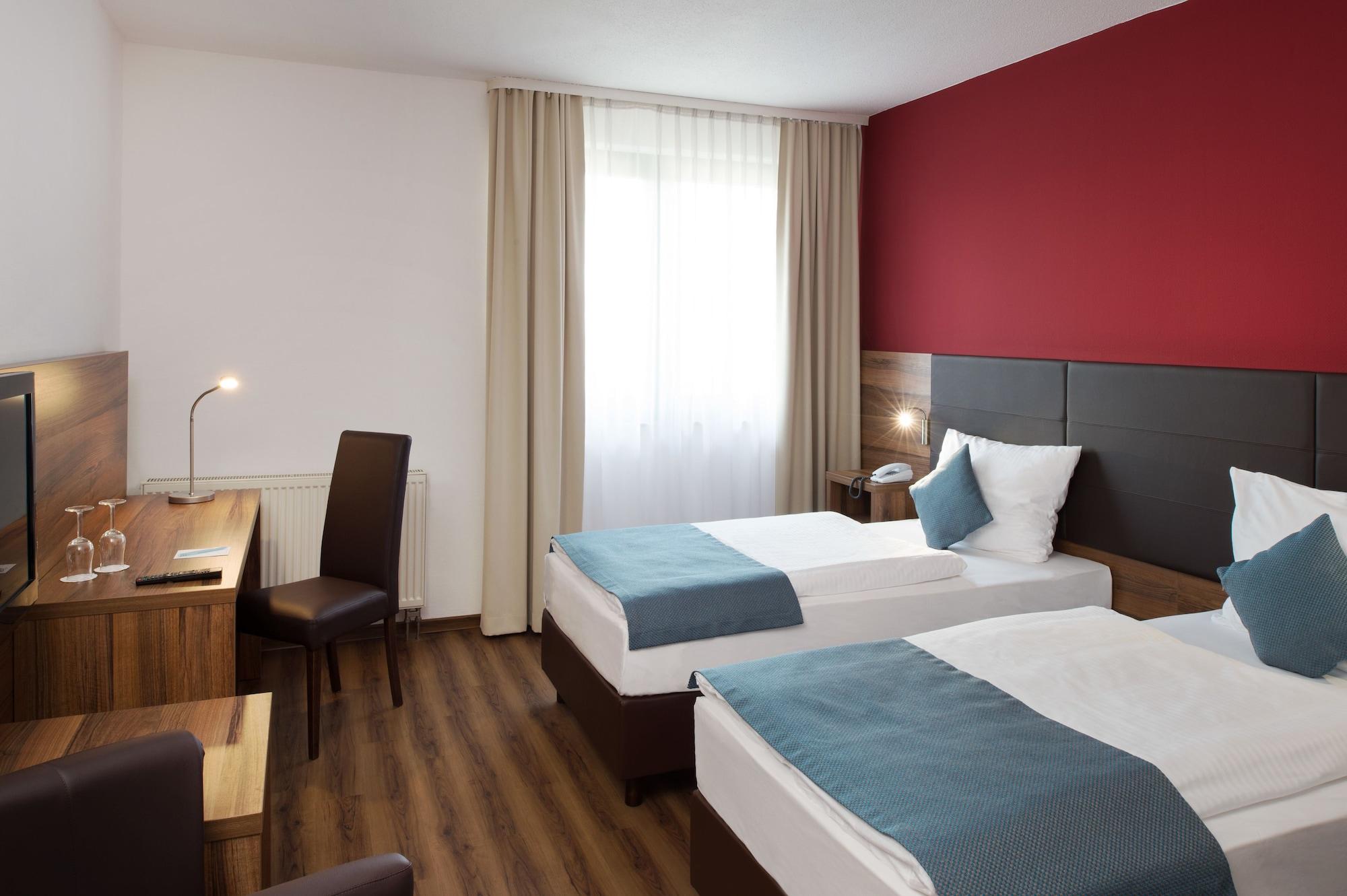 Achat Hotel Wetzlar Eksteriør bilde