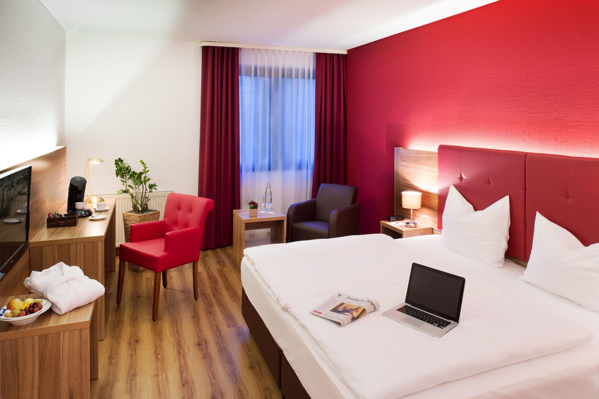 Achat Hotel Wetzlar Eksteriør bilde