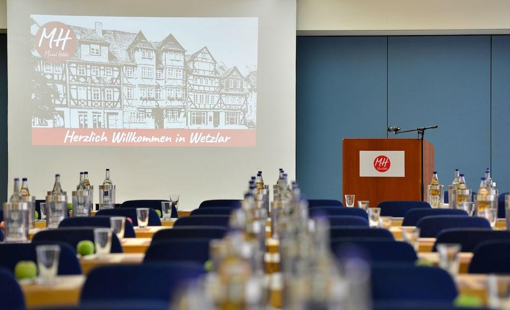 Achat Hotel Wetzlar Eksteriør bilde