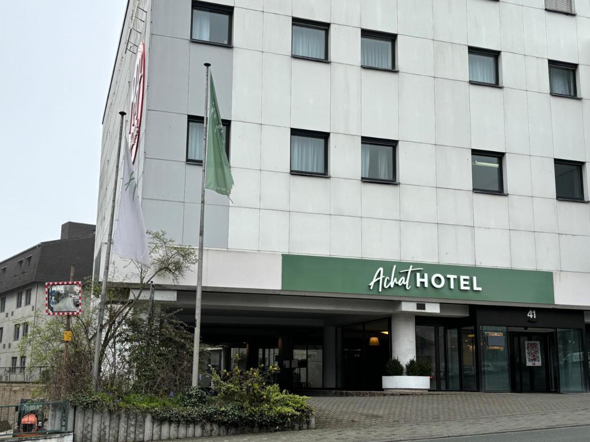 Achat Hotel Wetzlar Eksteriør bilde