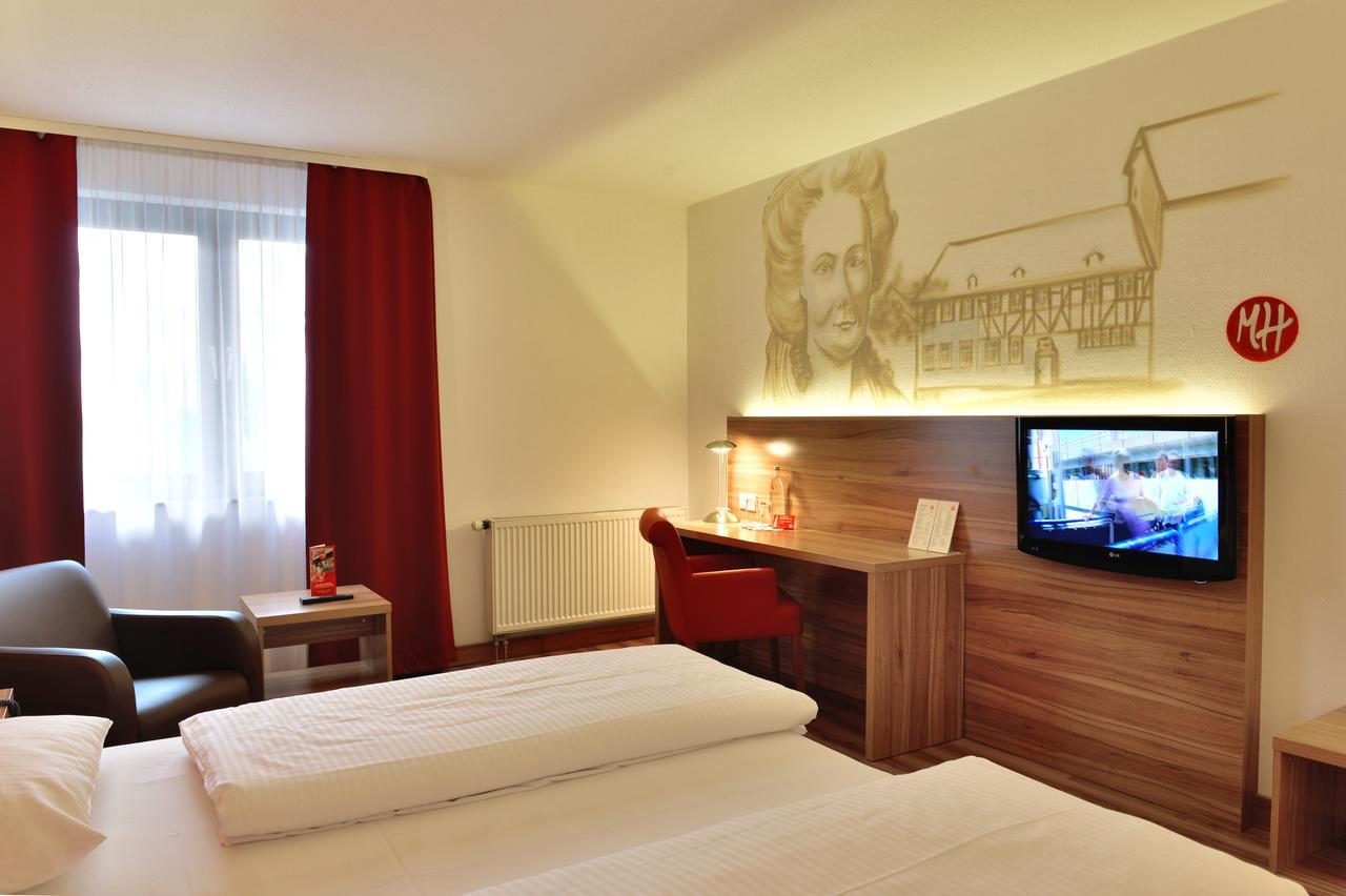 Achat Hotel Wetzlar Eksteriør bilde