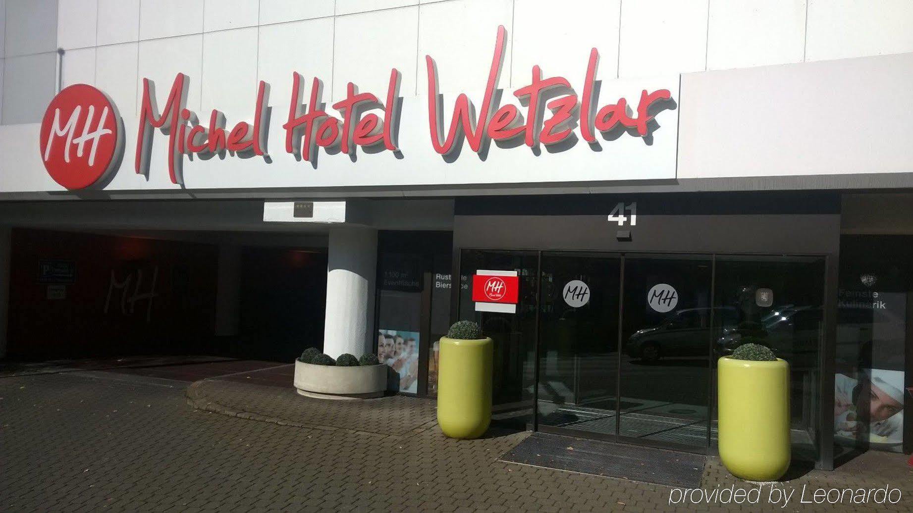 Achat Hotel Wetzlar Eksteriør bilde