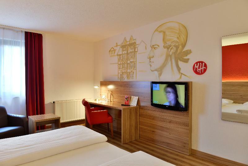 Achat Hotel Wetzlar Eksteriør bilde